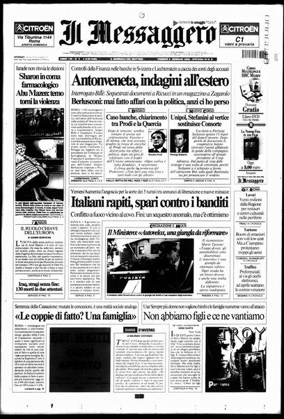 Il messaggero